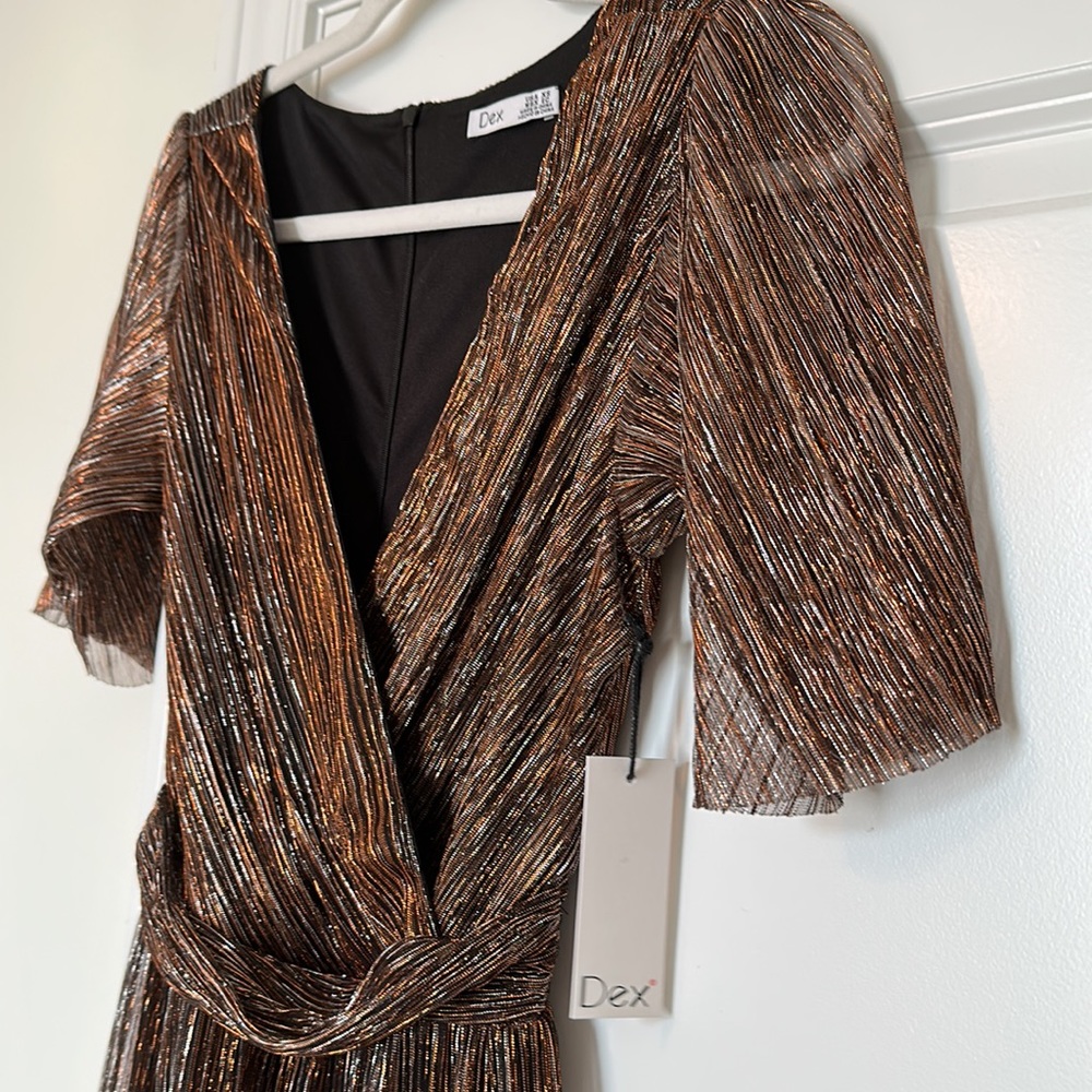 DEX DRESS **BNWT** - Picture 4 of 5